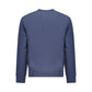 Hugo Boss Blue Cotton Men Sweater