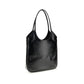 Miu Miu Black Calf Leather Bos Taurus Shoulder Bag