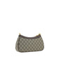 Gucci Brown Polyethylene Shoulder Bag