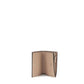Valentino Garavani Gold Calf Leather Bos Taurus Wallet