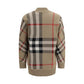 Burberry Beige Polyester Cardigan