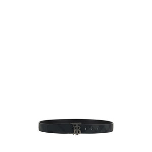 Burberry Brown Cotton Regular Belt