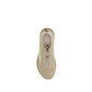 Burberry Beige Calf Leather Bos Taurus Athletic Sneakers