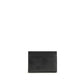 Burberry Black Calf Leather Bos Taurus Wallet