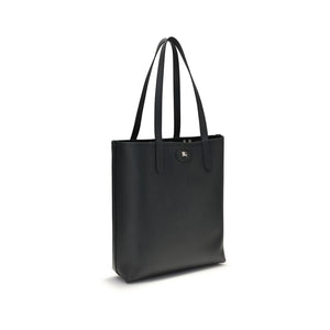 Burberry Black Calf Leather Bos Taurus Shoulder Bag
