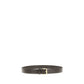 Givenchy Brown Calf Leather Bos Taurus Regular Belt