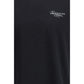 Givenchy Black Cotton T-Shirt