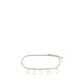 Chloé Gold Metal High-Waist Belt