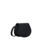 Chloé Black Calf Leather Bos Taurus Shoulder Bag