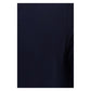 Brunello Cucinelli Blue Fleece Wool Sweater
