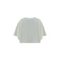 Chloé White Cotton T-Shirt
