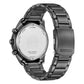 Citizen Gray Stainless Steel Bracelet Watch