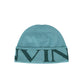 Lanvin Green Virgin Wool Beanie