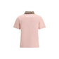 Burberry Multicolor Cotton Polo Shirt