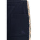 Burberry Blue Cotton Joggers (Workout Pants)