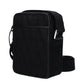 Valentino Garavani Black Fabric Crossbody Bag