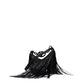 Valentino Garavani Black Leather Handbag