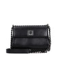 Valentino Garavani Black Leather Crossbody Bag