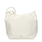 Valentino Garavani Beige Leather Shoulder Bag