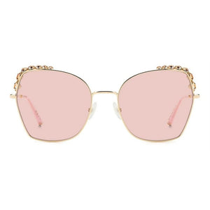 Carolina Herrera Multicolor Metal Sunglasses