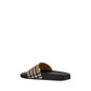 Burberry Multicolor Polyethylene Sandals