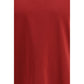 Brunello Cucinelli Red Cotton Clothing
