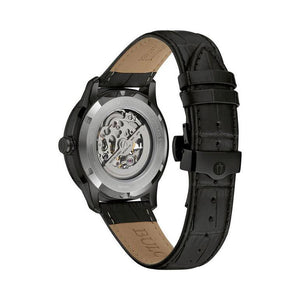 Bulova Classic Mens Black Watch 98a283