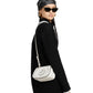 Gucci Blondie Mini Shoulder Bag White