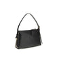 Givenchy Black Calf Leather Bos Taurus Shoulder Bag