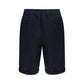 Brunello Cucinelli Blue Linen Bermuda Shorts