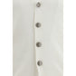 Brunello Cucinelli White Cotton Cardigan