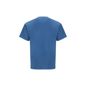 Givenchy Blue Cotton T-Shirt