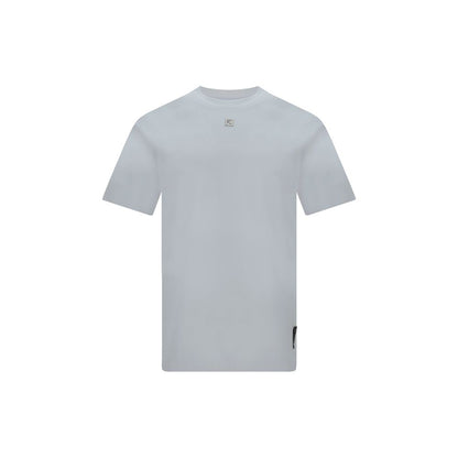 Fendi White Cotton T-Shirt