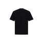 Fendi Black Cotton T-Shirt