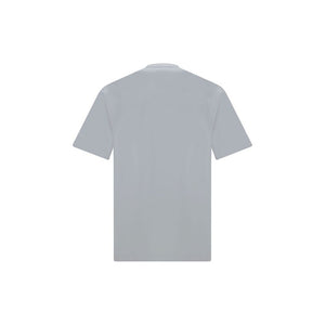 Fendi White Cotton T-Shirt