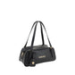 Versace Black Lamb Ovis Aries Aries Shoulder Bag