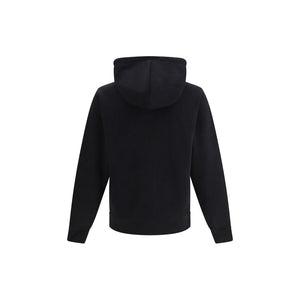 Burberry Black Cotton Sweatshirt