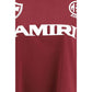 Amiri Bordeaux Cotton Sportswear