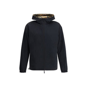 Burberry Multicolor Polyester Coat