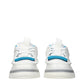 Valentino Garavani White Leather Low Top Sneakers