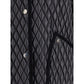 Burberry Black Polyamide Full-Length Jacket