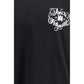 Amiri Black Cotton T-Shirt