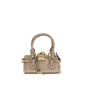 Chloé Multicolor Calf Leather Bos Taurus Shoulder Bag