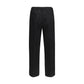 Golden Goose Black Cotton Chino Pants