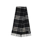 Burberry Black Cashmere Scarf