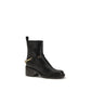 Chloé Black Lamb Ovis Aries Aries Ankle Boots