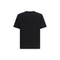 Balmain Black Modal T-Shirt