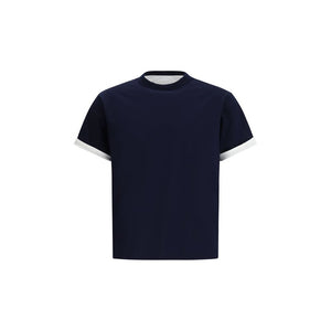 Prada White Cotton T-Shirt