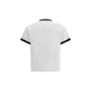 Prada White Cotton T-Shirt