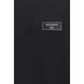 Balmain Black Cotton T-Shirt